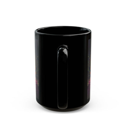 Amazon Black Mug (15oz)